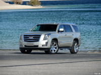 汉兰达都要靠边站 这些在马路上能看到的巨无霸SUV