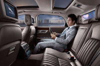 奔驰终结者 捷豹XFL全新定义豪华新体验