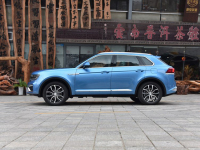 媲美汉兰达的中大型SUV售价不过十万？众泰大迈X7是否价格屠夫