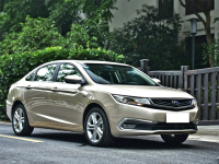 瞄准朗逸、英朗 8万起大气上档次的自主新车有多强？