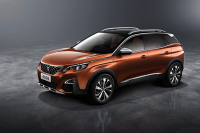 神龙公司第四工厂在成都正式投产 标致4008正式下线