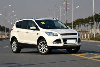 底盘操控大空间这些合资紧凑型SUV满足你的需求