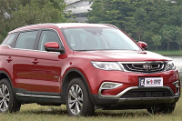 终于等来了中国最美SUV 试完后准备去排队订车