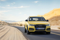 新款奥迪Q3发布 外观内饰升级更有运动感