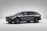 沃尔沃再出新车 V90 Cross Country全新现世
