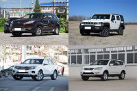 硬汉座驾！十多万的SUV也玩硬派越野？我看行！