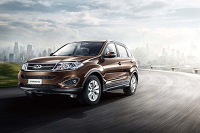 硬朗大气！不到10万的SUV教授首推这几款！