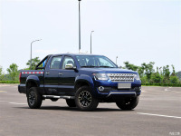 岂止又长又粗！10万起就买自主品牌豪华大尺寸皮卡