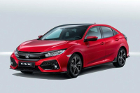 比三厢版略贵 全新思域两厢海外售价公布