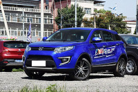 还买什么哈弗H6，这款8.88万起SUV空间更大性价比更高