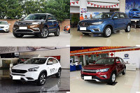 10万你还在选小型SUV？我没告诉你可以买更大的SUV吗？