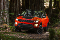 最能干的紧凑型SUV 全新Jeep指南针将亮相