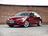 全新科鲁兹怎么选 1.5L 自动炫锋版你值得拥有