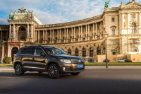 奇骏/RAV4颤抖 售价19.98万起的大众新SUV到来