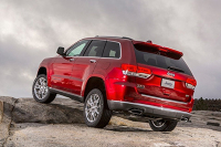 35岁就能开上霸气SUV 说明你已经成功了！