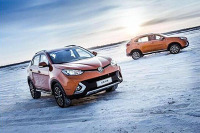 硬虐哈弗H6！油耗低/空间大/优惠大的帅气SUV车主们爱吗？