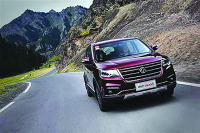 10万就能买到比本田CR-V还又大的国货中型SUV!