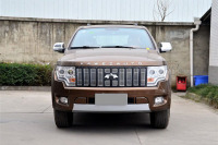 这台车看起来值30多万 “国产路虎揽胜”竟只卖10万？