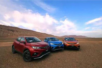 7.3万起的全新SUV 颜值高到逆天 操控还很好?