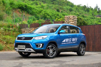 销量过万的自主品牌SUV 内饰直逼奔驰车主们都满意吗?