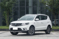 盘点最符合国人口味的国货SUV