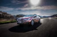 “直通美国NASCAR” 2016雪佛兰全新科鲁兹创•战赛全国总决赛在京落幕