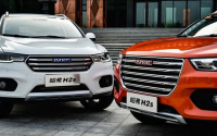超神车厂又一新SUV-哈弗H2s仅8.98万起 你买吗?