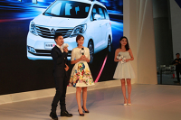 “宜商宜家”新典范　 长安睿行S50广州车展型动上市