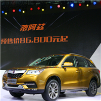 敢于自称“亲民豪车”的蒂阿兹，打算如何成为市场新力军？
