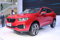 车展上这些国产最新SUV/轿车让丰田、大众都无路可走！