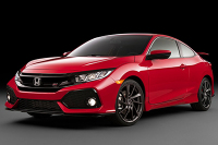 本田信仰再充值 十代思域Si发布