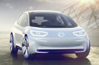 第十四届中国（广州）国际汽车展览会  大众汽车I.D.亚洲首发