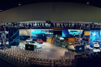 英伦创想 驭领卓越 捷豹路虎中国和奇瑞捷豹路虎荣耀亮相2016广州车展