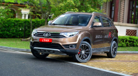 7万多买SUV 这台居然装备爱信6AT变速箱!