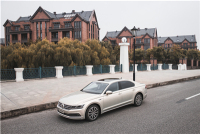 听说这台大众要和奔驰宝马开战 是不自量力还是有备而来？
