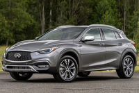 虽然是最便宜的豪华品牌SUV，但你别管！开出去就是逼格高！