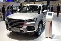 2.0T+7速双离合 神车哈弗H6又出新款竞争力超强?