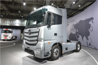 2017 CTOY 花落福田戴姆勒汽车