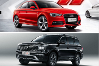 20万选豪华品牌还是大SUV？总之这两款过年开回家都有面子！