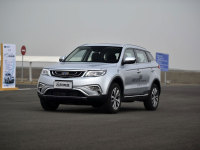 博越最高性价比车型来了 不是涡轮还值得买吗