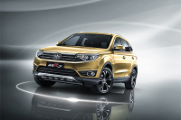同级中最大的SUV！自动挡仅需7.89万起！