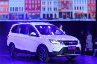 大空间7座SUV新选择 开瑞K60上市 售价5.88万—7.78万