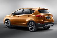 高颜值/涡轮增压/标配ESP，这辆8.97万的SUV能不能干翻H6？