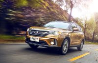 广汽传祺打出SUV“组合拳”,2017款GS4蜕变成全能选手