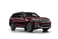 老王说不到10万买了辆X7大SUV...什么？宝马X7竟然这么便宜？！