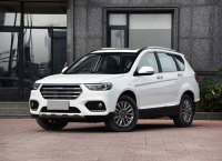 传祺GS4/吉利博越将受到威胁 哈弗再出神车搭载2.0T发动机