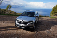 实测传说中的最强斯柯达SUV！如果定价十来万肯定要卖疯...