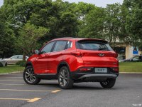 这些配备了省油利器的自主SUV仅7万起