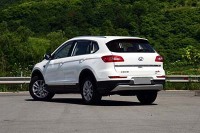 7.98万起产品力不输哈弗H6,这款SUV车主是怎样评价的?