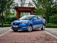 3万起 实用/油耗低/自主品牌家轿 完爆阳光威驰